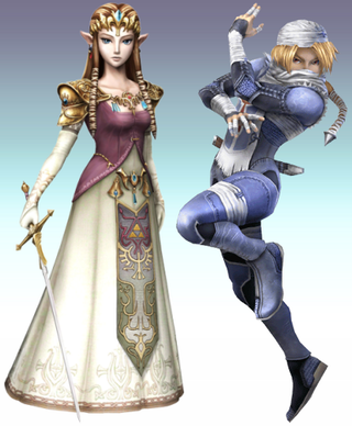 Illustration for article titled Five Ladies From Video Games Who Taught Me Chicks Kick Ass